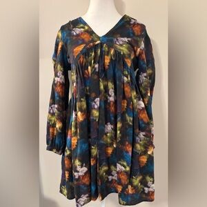 Lilla P floral dress